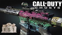 Call of Duty: Ghosts - Spectrum Camo For Outrageous Money (Weapon DLC)