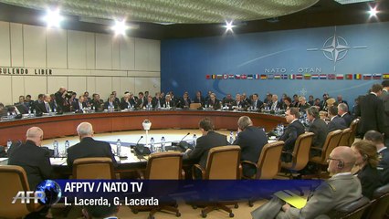 Otan faz advertência à Rússia