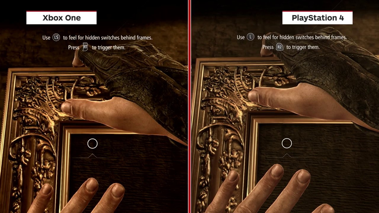 Thief - Next Gen vs. Current Gen Graphics Comparison