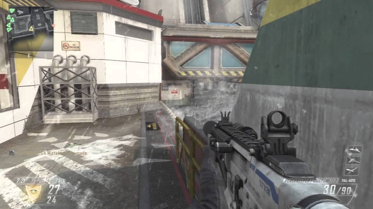 Black Ops 2 "Revolution" Map Pack Review