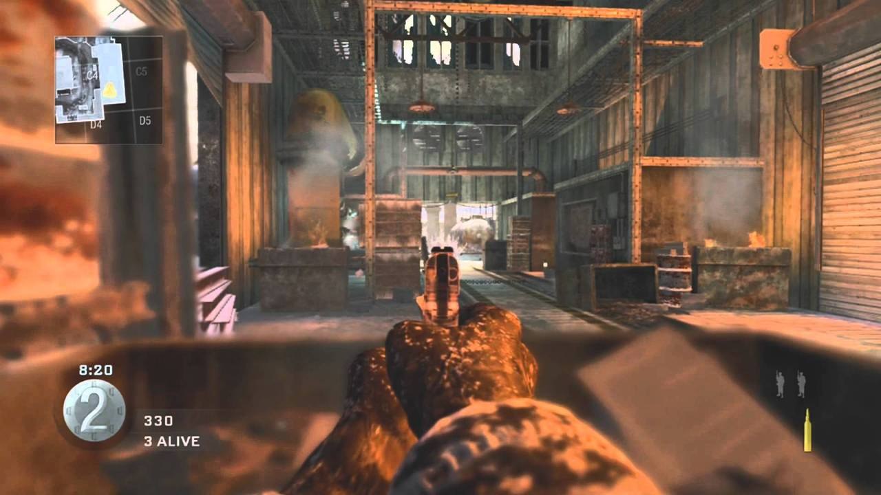Halo 4 Already Being Played?