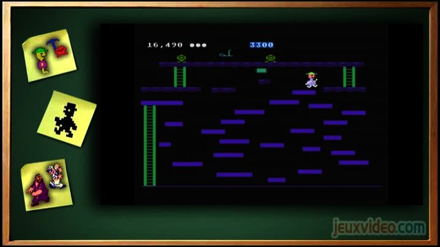 L'histoire du jeu vidéo - Les origines du jeu de plate-forme