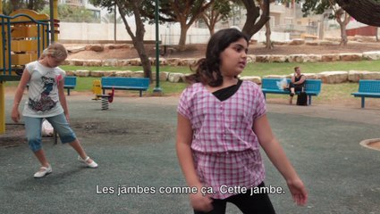 DANCING IN JAFFA : EXTRAIT 2 VOSTF