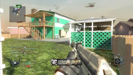 Black Ops - Thank You (186 Kills)