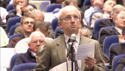 Join the NFU Conference Science Panel with Sir Mark Walport & George Freeman on Feb 26 🧪