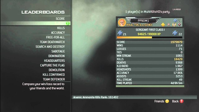 Another Step Closer to 1337 WinStreak