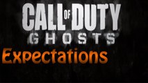 Call of Duty Ghosts - Dual Commentary Game Expectations