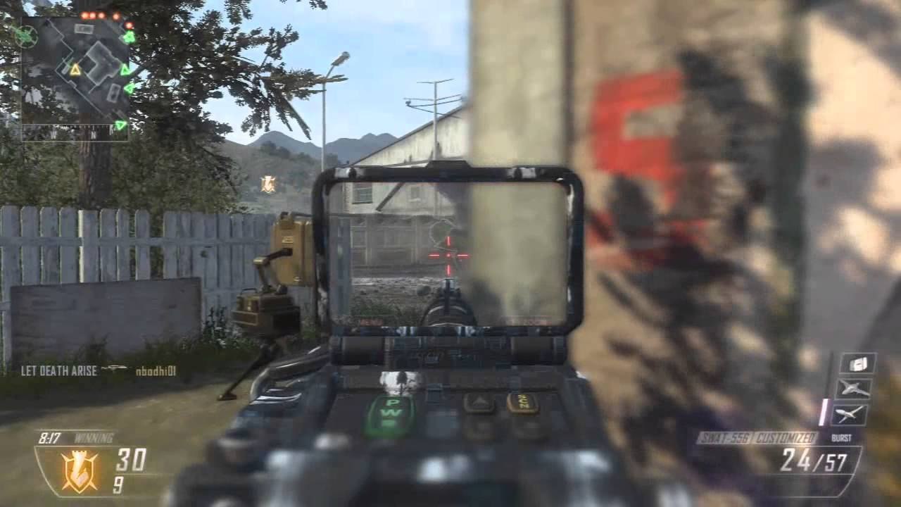 Call of Duty Ghosts - Dedicated Servers