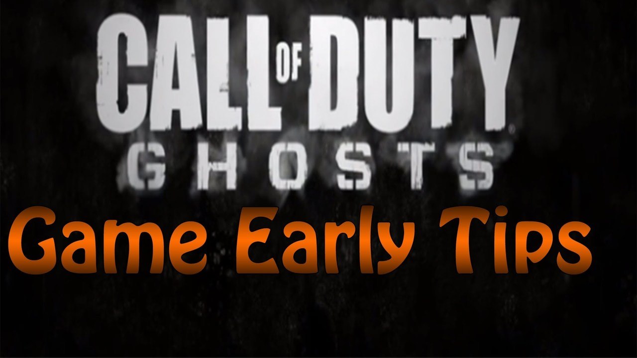 "How To Get Call of Duty Ghosts Early" - Quick Tips For Getting Games Before Release Date