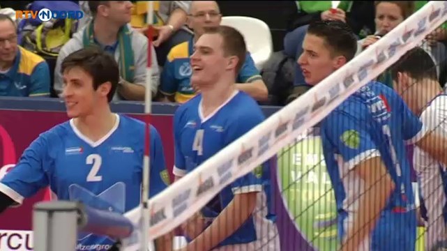 Lycurgus begint met spectaculaire zege in kampioenspoule - RTV Noord