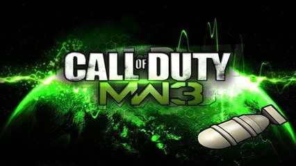Modern Warfare 3 - First MOAB on "Fallen"