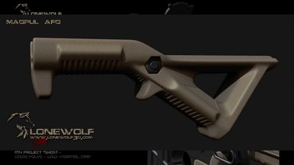 Call of Duty Ghosts - "New Weapons Released"