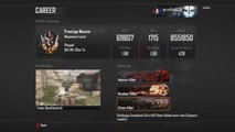 Black Ops 2 - MultiKillsHD Barracks and Combat Record