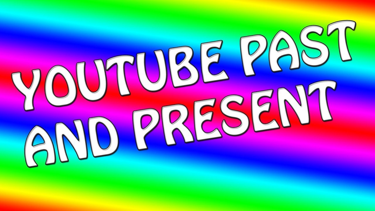 YouTube Past and Present Commentary
