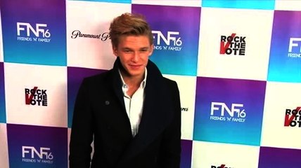Cody Simpson Tells Girls He'll Write Songs About Their Dating Life