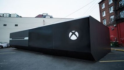 World's Largest Xbox One