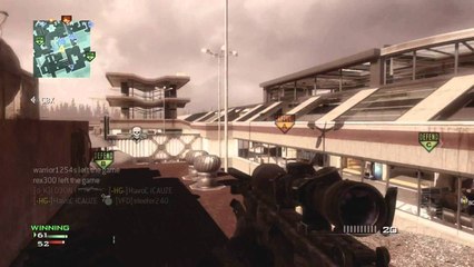 Modern Warfare 3 - Terminal Spawns "Fixed"?