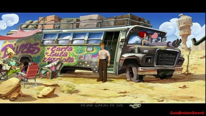 Runaway A Road Adventure - Chapter 3 (3_5) [ES]