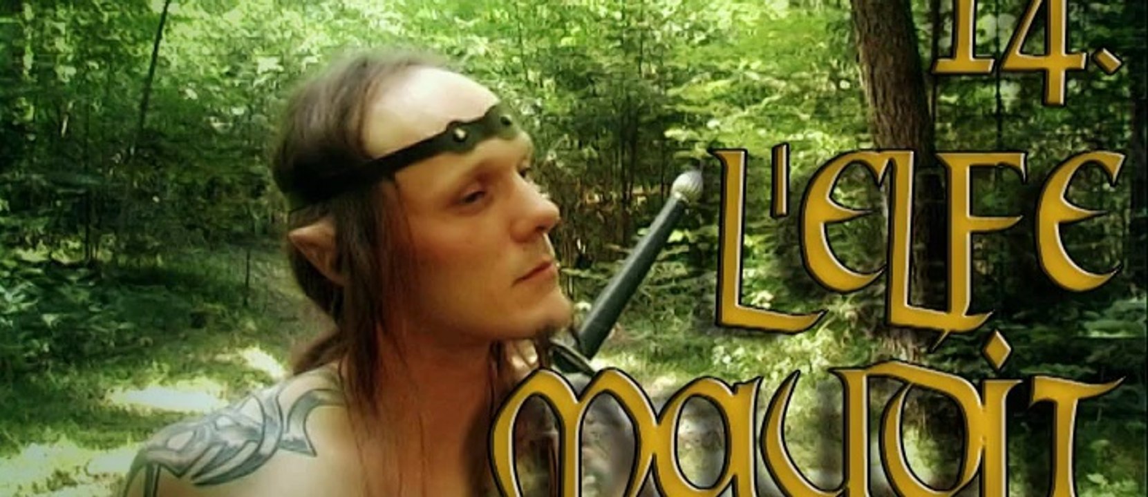 Comptines Barbares S01E14 l'elfe maudit