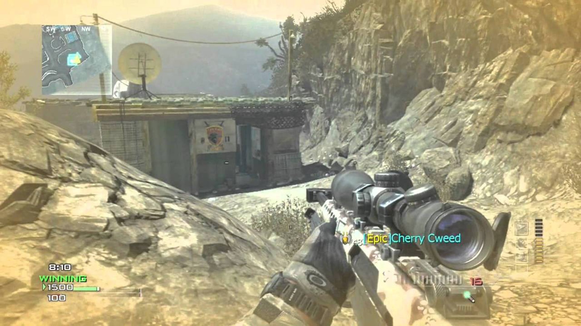 ⁣Modern Warfare 3 2v2 Destruction + Update