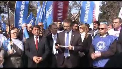 TES Başkanı Orhan Akın