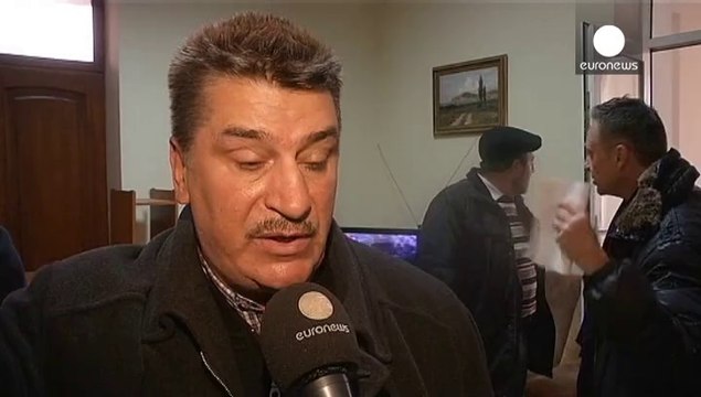 El parlamento regional de Crimea aprueba celebrar un referéndum para ampliar su autonomía