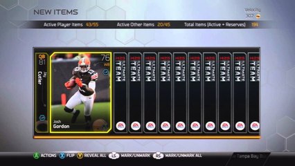 Madden 25 - Premium Pack Opening