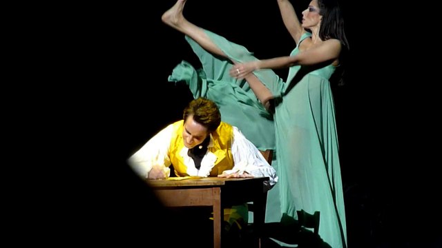 1789, Les Amants de la Bastille - Palais des Sports, Paris : Ca Ira Mon Amour