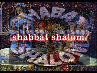 shabbat shalom