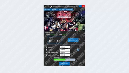 Avengers Alliance Hack Downloaden - Cheat [NL] 2014