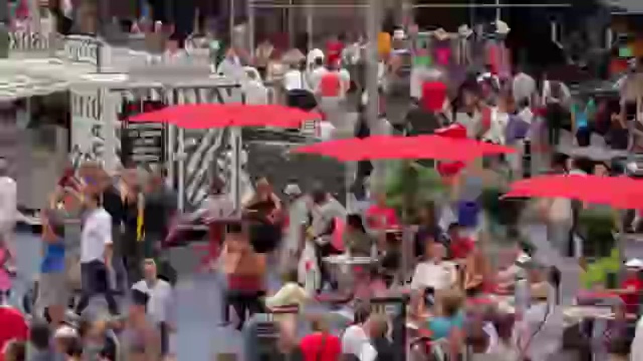 Time Square Travel Guide