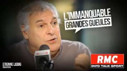 Chômage – Le coup de gueule d’Etienne Liebig « dites-nous la vérité ! »