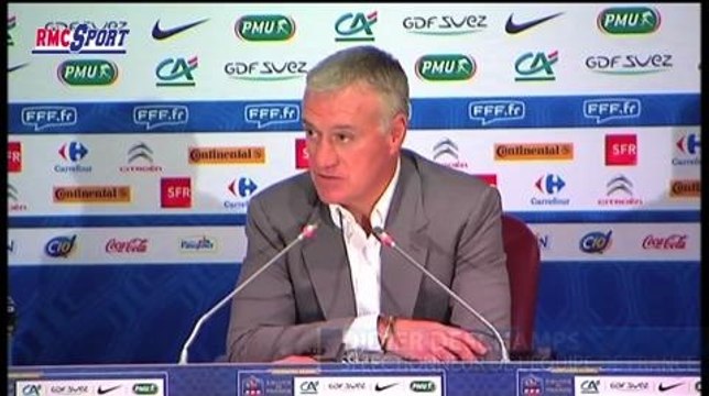 Football / Amical : Deschamps : Griezmann est très efficace 27/02