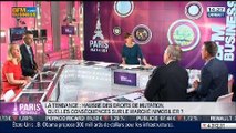 La tendance du moment: Quelles sont les conséquences de la hausse des droits de mutation sur le marché immobilier ?, dans Paris est à vous - 27/02