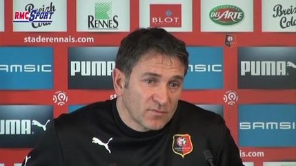 Football / Amical : Montanier : "Griezmann est un joueur complet" 27/02