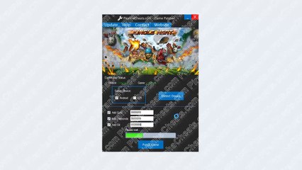 Jungle Heat Hack Gratis Descargar 2014