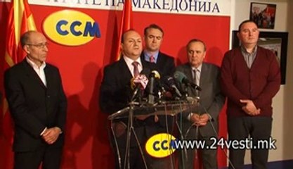 DEBATA ZA SINDIKALNI PROTESTI 27 02