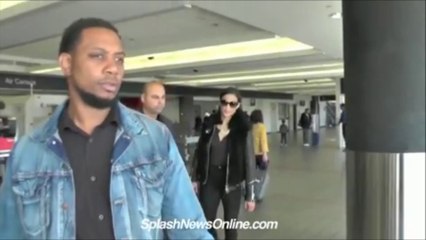 Robin Thicke bientôt divorcé ? Sa femme n’a plus la bague au doigt !