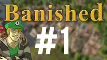 Banished Part 1 - Fire Arrows