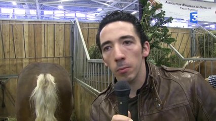 SIA 2014 : Interview Benjamin Cannelle - Jehol