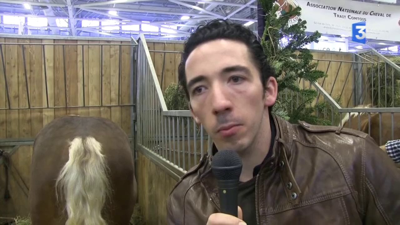 SIA 2014 : Interview Benjamin Cannelle - Jehol