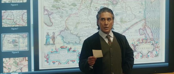 VAMPIRE ACADEMY Extrait la salle de classe VF