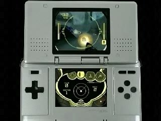 Metroid Prime Hunters Demo