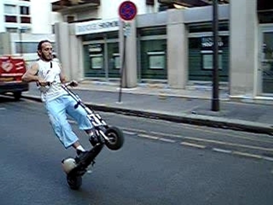Trotinette