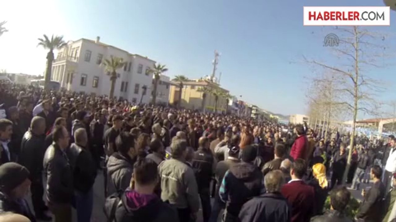 Urla'daki gerginlik (3) -