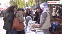 Suriyelilere Yardım İçin Kermes