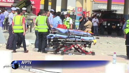 Qatar: 12 morts dans l'explosion d'un réservoir de gaz à Doha