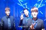 Super Junior - BLUE WORLD Making clip