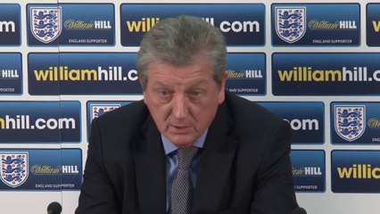Hodgson: "La rosa per il Brasile? C'è ancora tanto da giocare"