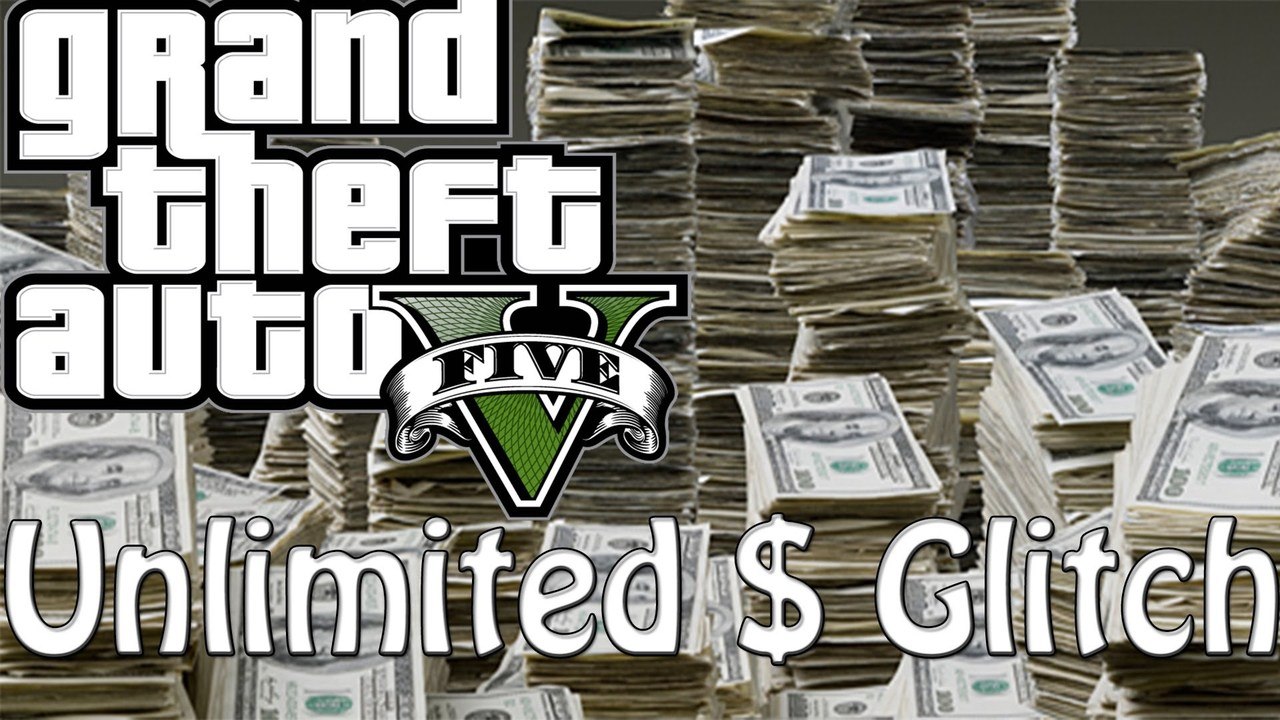 GTA 5 - Online Car Selling Unlimited Money Glitch